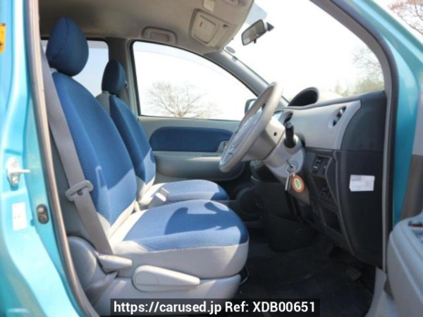 Used 2005 AT toyota sienta NCP81G Image[13]