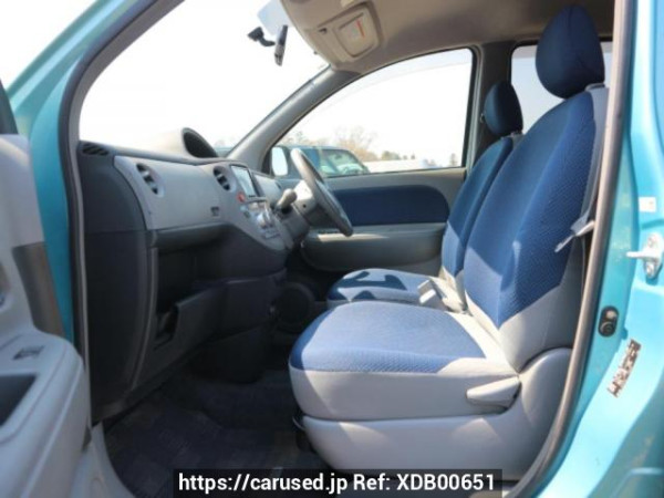 Used 2005 AT toyota sienta NCP81G Image[14]