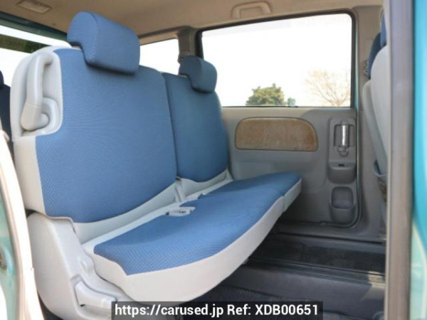 Used 2005 AT toyota sienta NCP81G Image[15]
