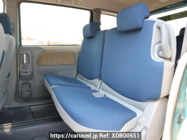 Used 2005 AT toyota sienta NCP81G Image[16]