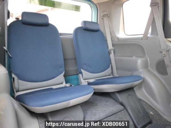 Used 2005 AT toyota sienta NCP81G Image[17]