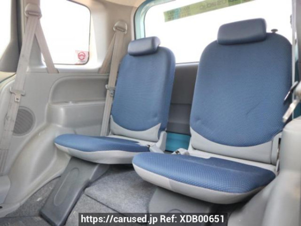 Used 2005 AT toyota sienta NCP81G Image[18]