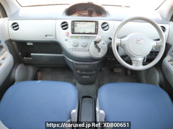 Used 2005 AT toyota sienta NCP81G Image[20]