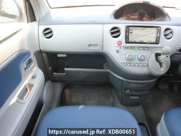 Used 2005 AT toyota sienta NCP81G Image[21]