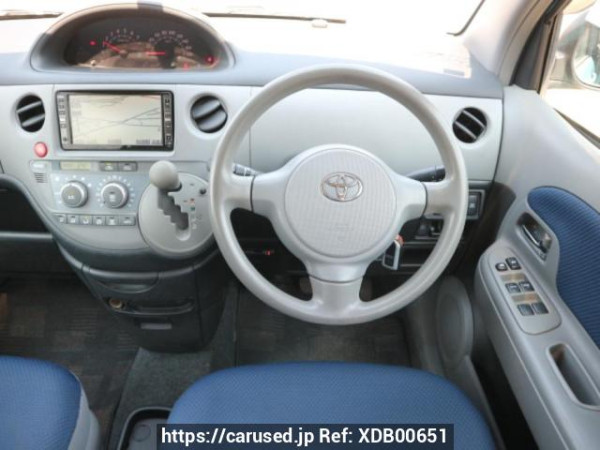 Used 2005 AT toyota sienta NCP81G Image[22]
