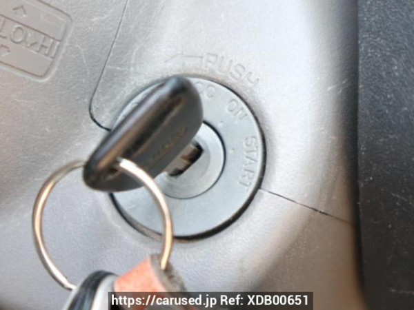 Used 2005 AT toyota sienta NCP81G Image[23]