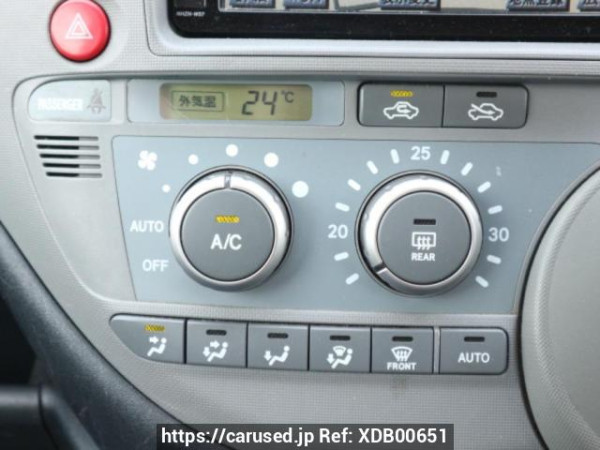 Used 2005 AT toyota sienta NCP81G Image[30]