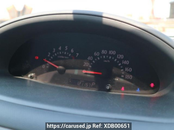 Used 2005 AT toyota sienta NCP81G Image[33]