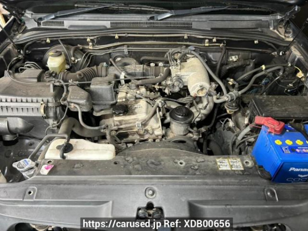 Used 2004 AT toyota hilux-surf RZN210W Image[9]