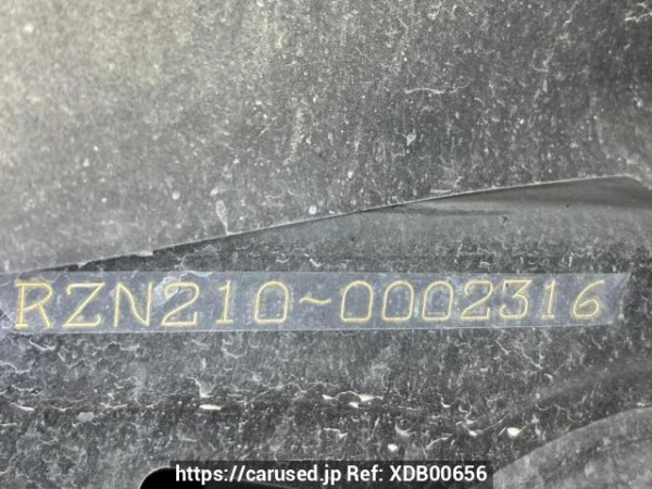 Used 2004 AT toyota hilux-surf RZN210W Image[11]