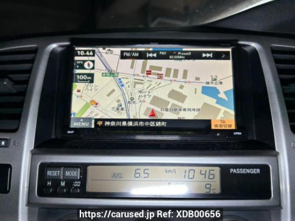Used 2004 AT toyota hilux-surf RZN210W Image[24]