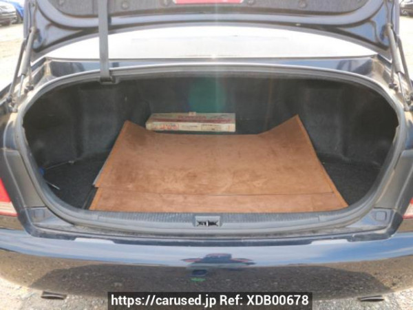 Used 2004 AT toyota crown GRS180 Image[8]