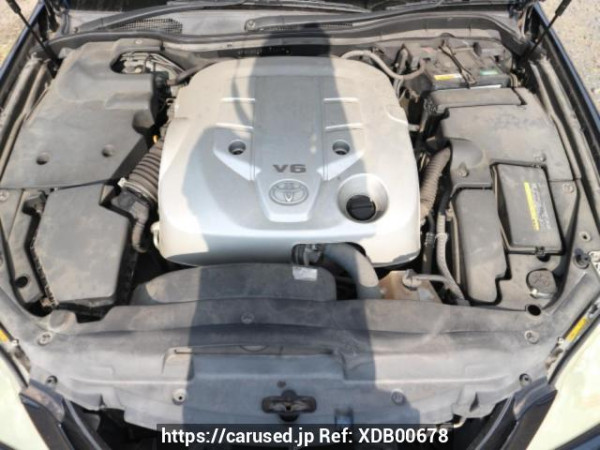 Used 2004 AT toyota crown GRS180 Image[9]
