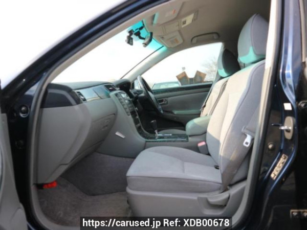 Used 2004 AT toyota crown GRS180 Image[14]