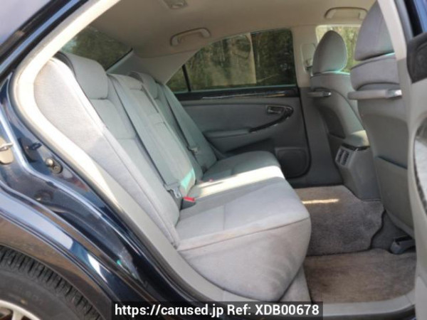 Used 2004 AT toyota crown GRS180 Image[15]