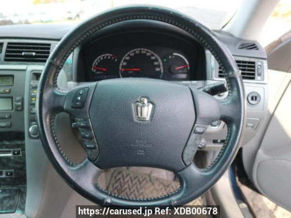 Used 2004 AT toyota crown GRS180 Image[21]