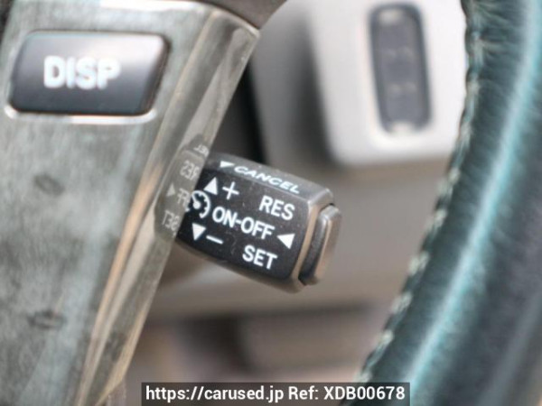 Used 2004 AT toyota crown GRS180 Image[24]