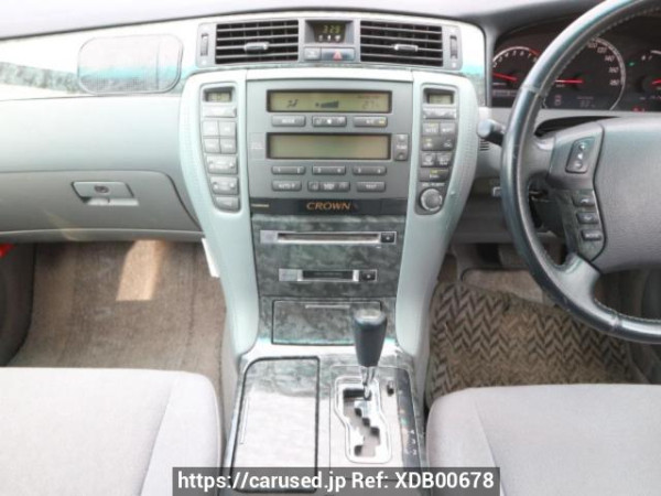 Used 2004 AT toyota crown GRS180 Image[26]