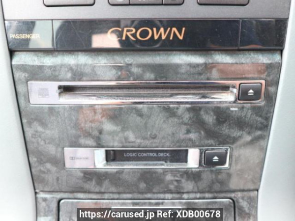 Used 2004 AT toyota crown GRS180 Image[29]