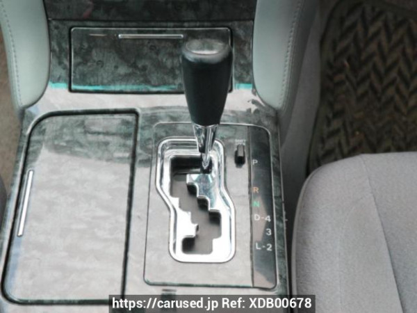 Used 2004 AT toyota crown GRS180 Image[30]