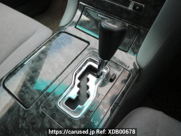 Used 2004 AT toyota crown GRS180 Image[31]