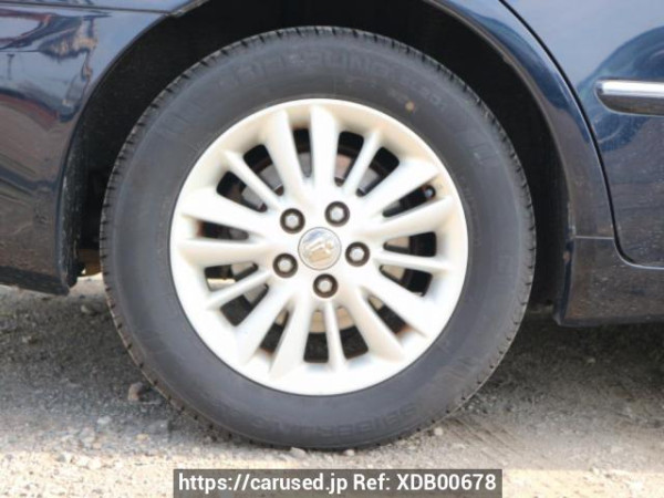 Used 2004 AT toyota crown GRS180 Image[36]