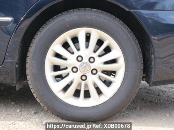 Used 2004 AT toyota crown GRS180 Image[37]