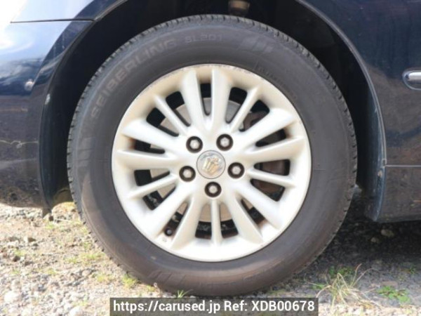 Used 2004 AT toyota crown GRS180 Image[38]
