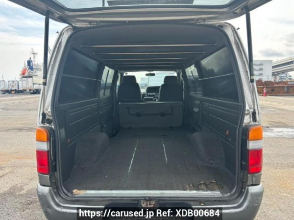 Used 2002 AT toyota hiace-van RZH112V Image[8]