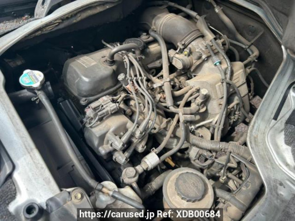 Used 2002 AT toyota hiace-van RZH112V Image[9]