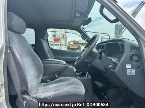 Used 2002 AT toyota hiace-van RZH112V Image[12]