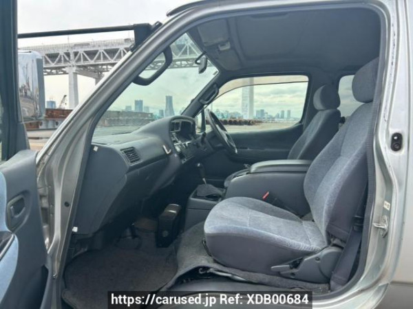 Used 2002 AT toyota hiace-van RZH112V Image[13]