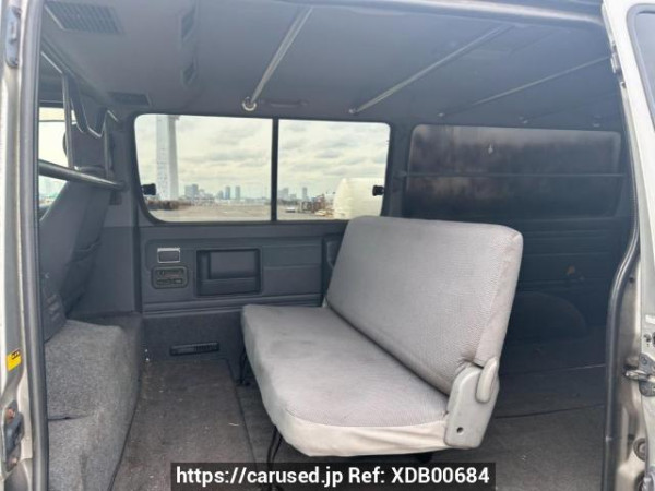 Used 2002 AT toyota hiace-van RZH112V Image[14]