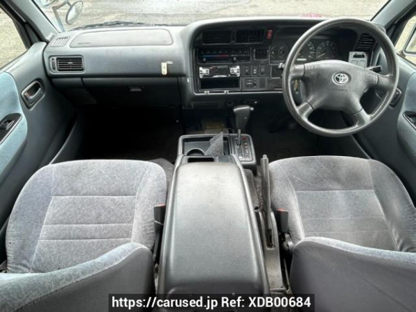 Used 2002 AT toyota hiace-van RZH112V Image[16]