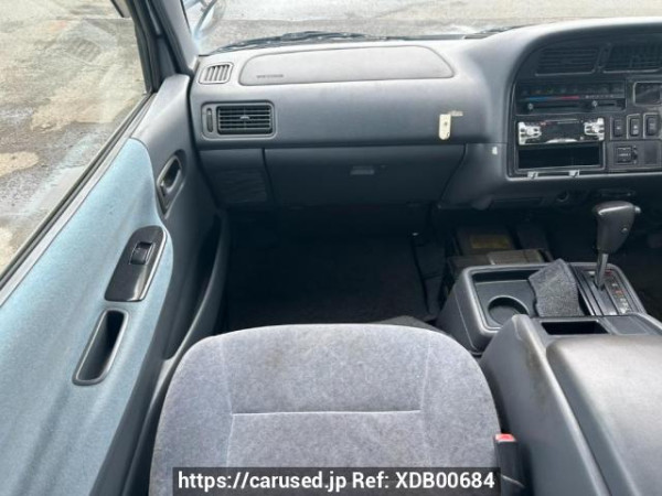 Used 2002 AT toyota hiace-van RZH112V Image[17]