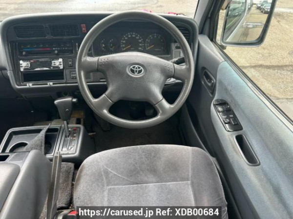 Used 2002 AT toyota hiace-van RZH112V Image[18]
