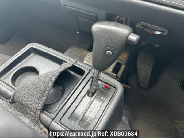 Used 2002 AT toyota hiace-van RZH112V Image[24]