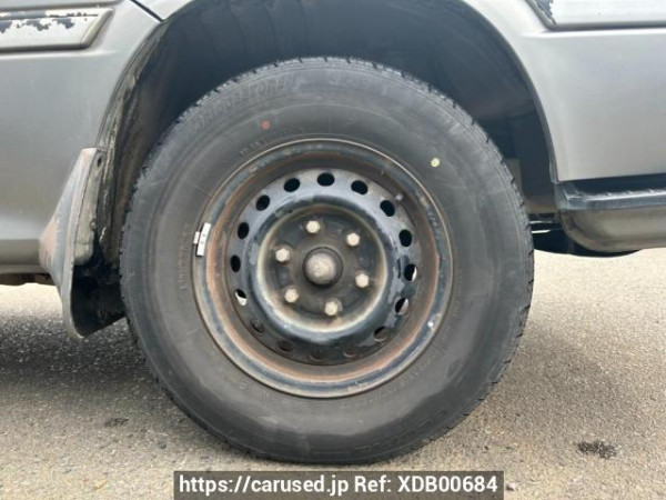 Used 2002 AT toyota hiace-van RZH112V Image[26]