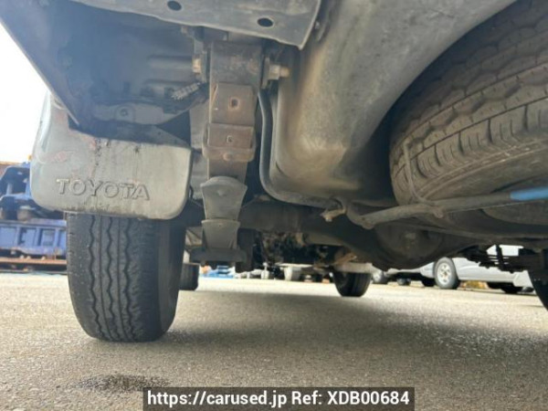 Used 2002 AT toyota hiace-van RZH112V Image[36]