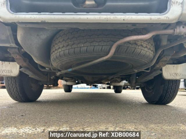 Used 2002 AT toyota hiace-van RZH112V Image[37]