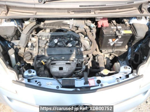 Used 2012 AT toyota ractis NSP120 Image[9]