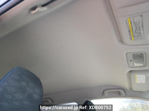 Used 2012 AT toyota ractis NSP120 Image[12]