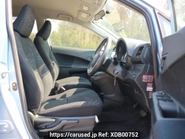 Used 2012 AT toyota ractis NSP120 Image[13]