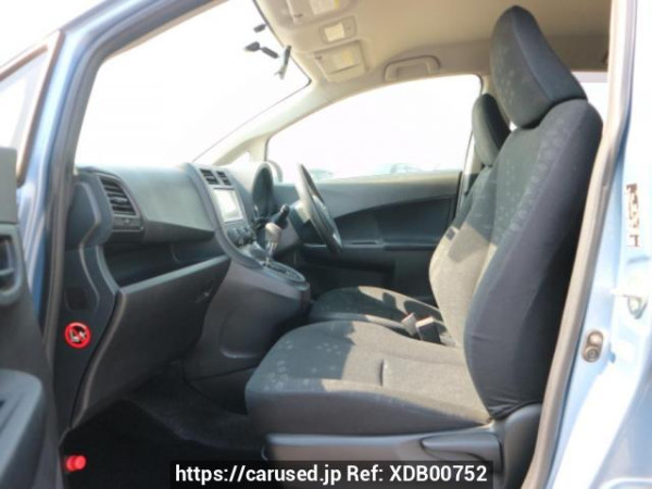 Used 2012 AT toyota ractis NSP120 Image[14]