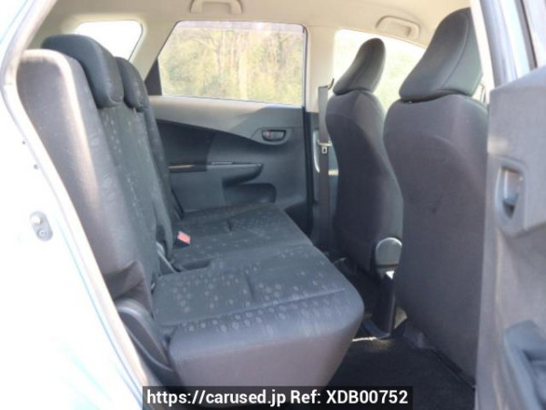 Used 2012 AT toyota ractis NSP120 Image[15]