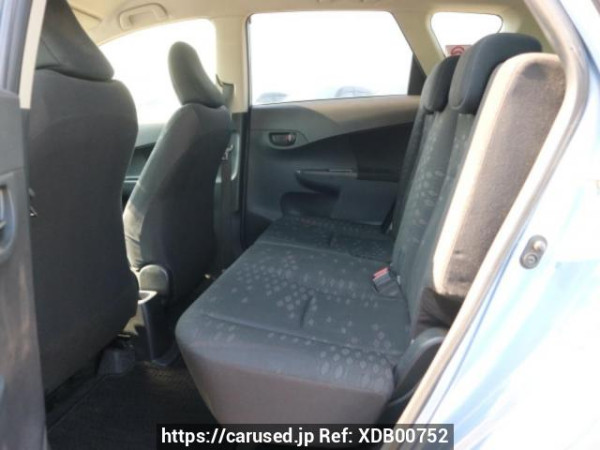 Used 2012 AT toyota ractis NSP120 Image[16]