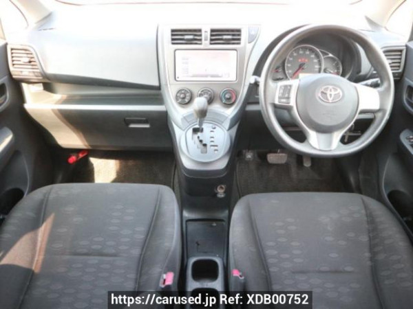 Used 2012 AT toyota ractis NSP120 Image[18]
