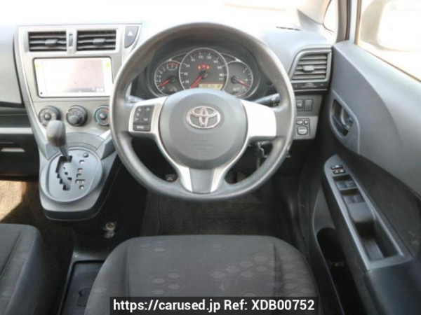 Used 2012 AT toyota ractis NSP120 Image[20]
