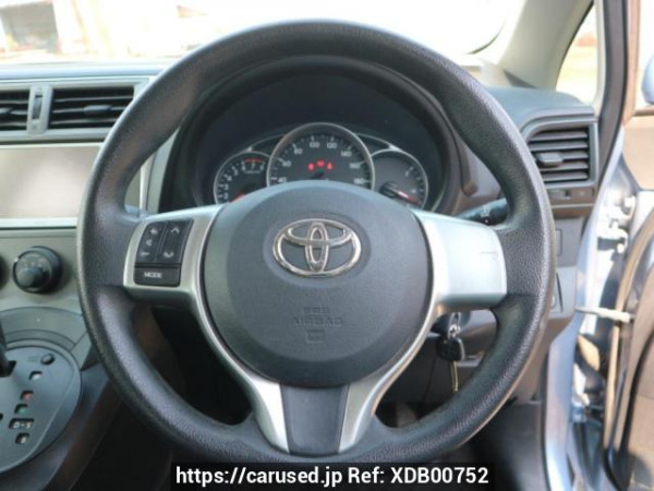 Used 2012 AT toyota ractis NSP120 Image[21]