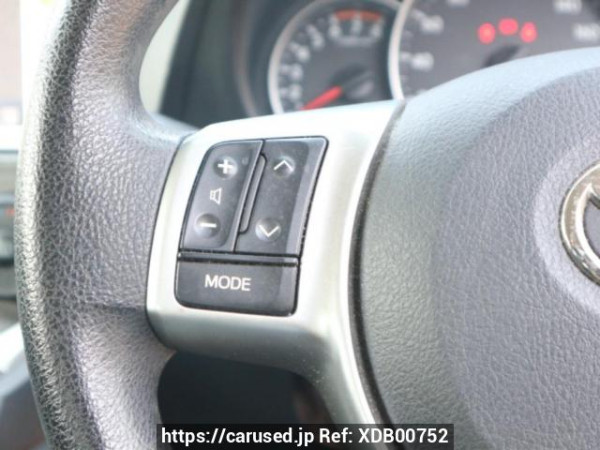 Used 2012 AT toyota ractis NSP120 Image[22]